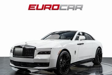 Used 2024 Rolls-Royce Spectre *TRI-COLOR BESPOKE INTERIOR * AL13 WHEELS*