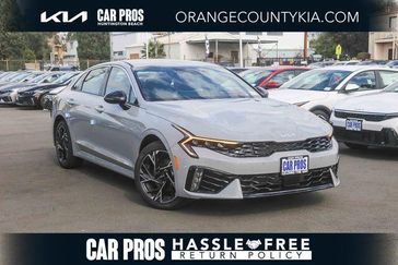 New 2026 Kia K5 GT-Line