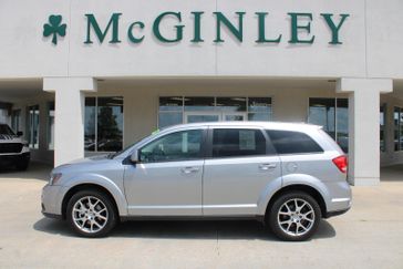 Used 2017 Dodge Journey GT AWD