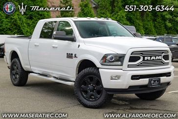 Used 2018 RAM 2500 Laramie