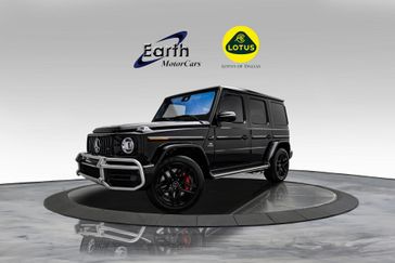 2022 Mercedes-Benz G-Class G 63 AMG
