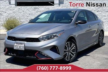 Used 2023 Kia Forte GT-Line