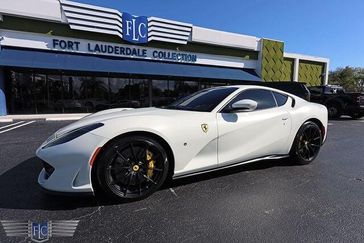 Used 2020 Ferrari 812 Superfast Coupe