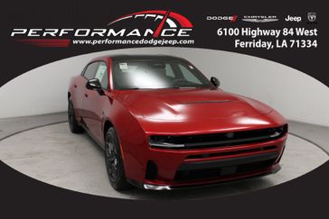 New 2026 Dodge Charger R/T 4-door Awd
