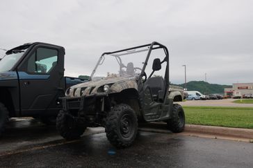2009 Yamaha RHINO 700 HUNTER 