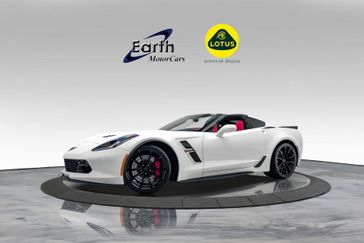 2019 Chevrolet Corvette Grand Sport