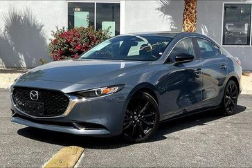 Used 2025 Mazda Mazda3 Sedan 2.5 S Carbon Edition