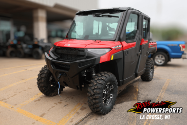 New 2027 Polaris RANGER CREW XP 1000 NORTHSTAR PREMIUM 