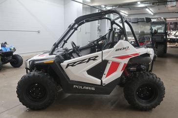 2022 Polaris RZR 200 EFI 