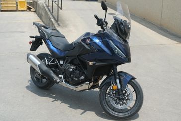 2025 Honda NT1100D PEARL HAWKEYE BLUE 