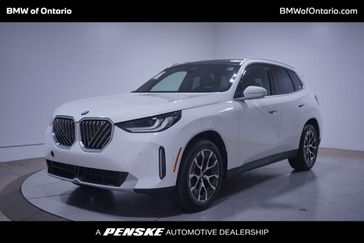 2025 BMW X3 xDrive30