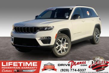 2025 Jeep Grand Cherokee Limited 4x4