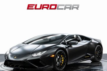 Used 2022 Lamborghini Huracan EVO Base