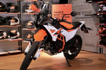 2026 KTM 390 ADVENTURE R