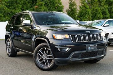 Used 2018 Jeep Grand Cherokee Limited