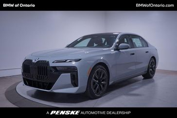 2025 BMW 7 Series 740i