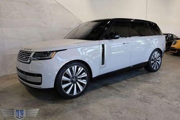Used 2023 Land Rover Range Rover SV LWB