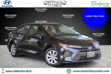 Used 2024 Toyota Corolla LE