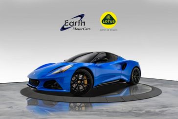 2024 Lotus Emira 