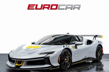 2025 Ferrari SF90 XX *INSANE SPEC * HUGE CARBON OPTIONS*
