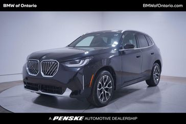 2025 BMW X3 xDrive30