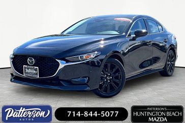 Used 2025 Mazda Mazda3 2.5 S Select Sport