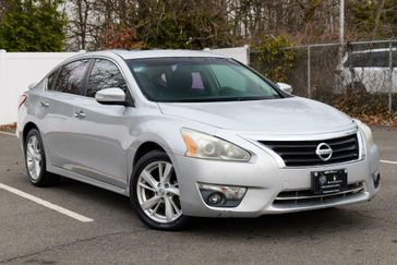 Used 2013 Nissan Altima 2.5 SL