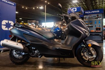 Used 2022 Suzuki Burgman 200 