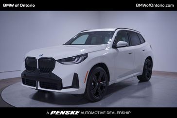 New 2026 BMW X3 30 xDrive