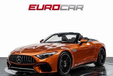 Used 2024 Mercedes-Benz SL-Class SL 63 AMG