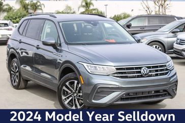 2024 Volkswagen Tiguan 2.0T S