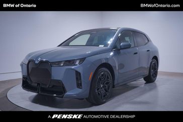New 2026 BMW iX 