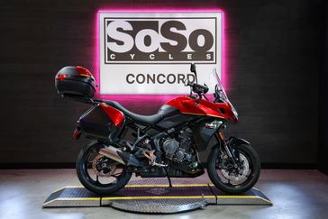 New 2026 Triumph TIGER SPORT 800 TOUR 