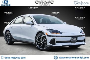New 2025 Hyundai IONIQ 6 SEL
