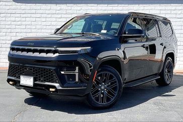 2026 Jeep Grand Wagoneer 85th Anniversary Edition 4x4