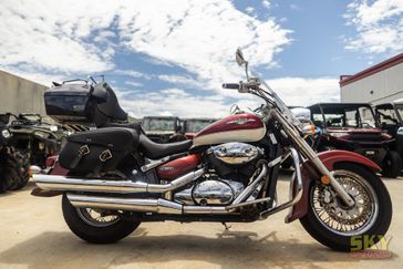 2008 Suzuki Boulevard C50T 