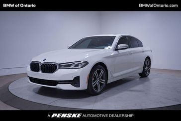 2022 BMW 5 Series 530i