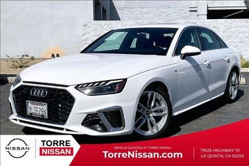 Used 2024 Audi A4 45 S line Premium Plus