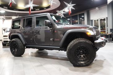 2024 Jeep Wrangler 4-door Rubicon