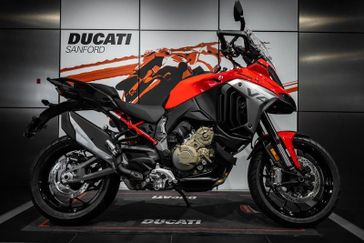 2025 Ducati MULTISTRADA V4 