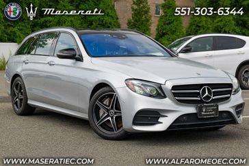 Used 2018 Mercedes-Benz E 400 400