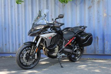 2025 Ducati Multistrada V4 S 