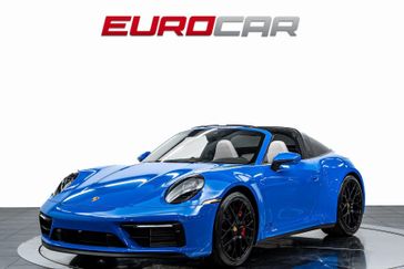 2023 Porsche 911 Targa 4 GTS *PREMIUM PACKAGE * FRONT LIFT*