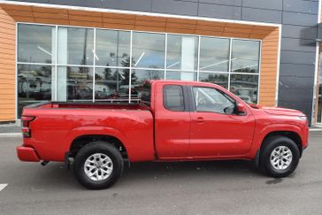 Used 2024 Nissan Frontier Sv
