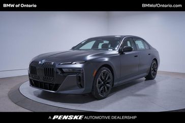 2025 BMW i7 eDrive50