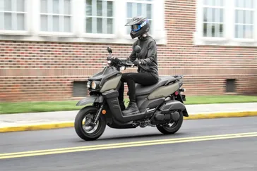 2024 ZUMA 125