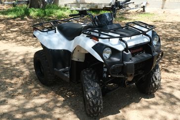 2023 Kawasaki BRUTE FORCE 300 BRIGHT WHITE 