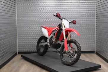 USED 2020 HONDA CRF250RX 