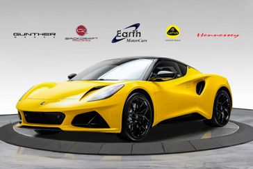 New 2026 Lotus Emira V6