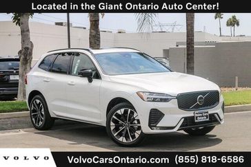 New 2026 Volvo XC60 